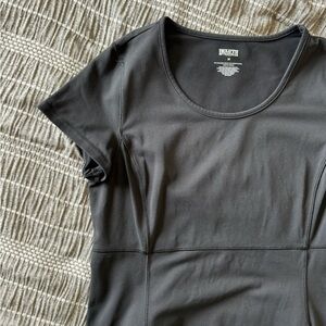 Duluth Trading Black Dress